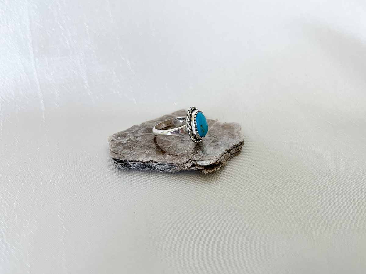 energie ring chakra ring navajo schmuck