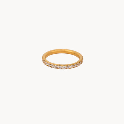 ISEO Zirconia Ring
