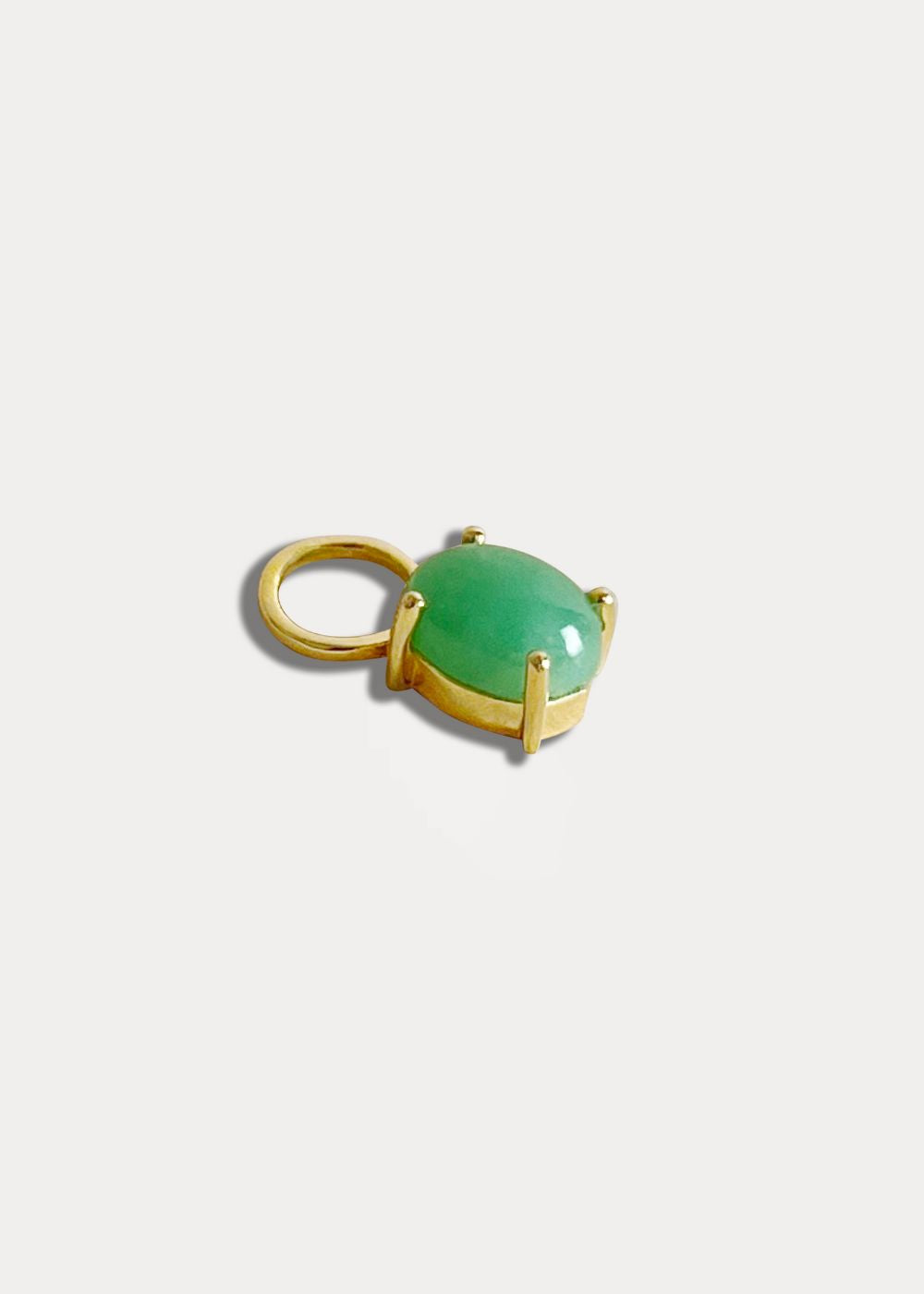 goldene hoop earrings charms fuer grosse hoop earrings
