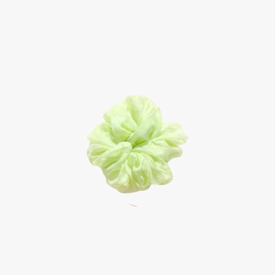 Large Statement Scrunchies