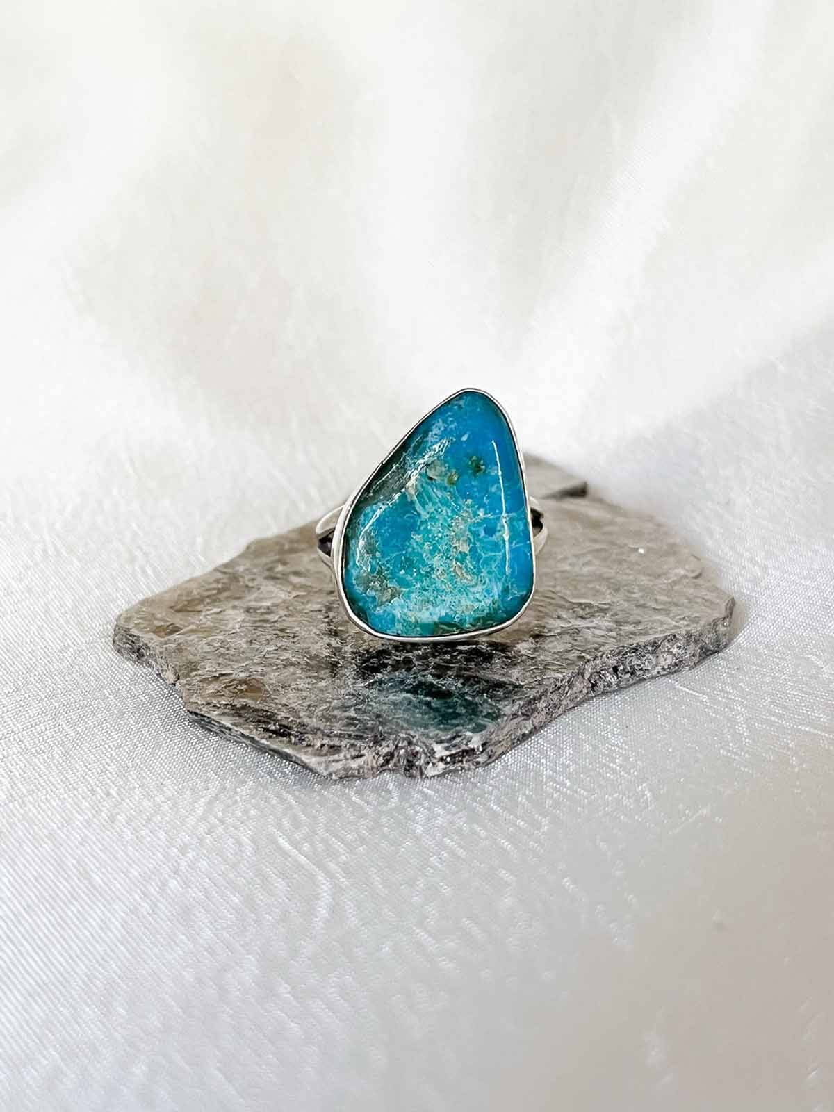 gold wave ring adjustable waterproof ring
