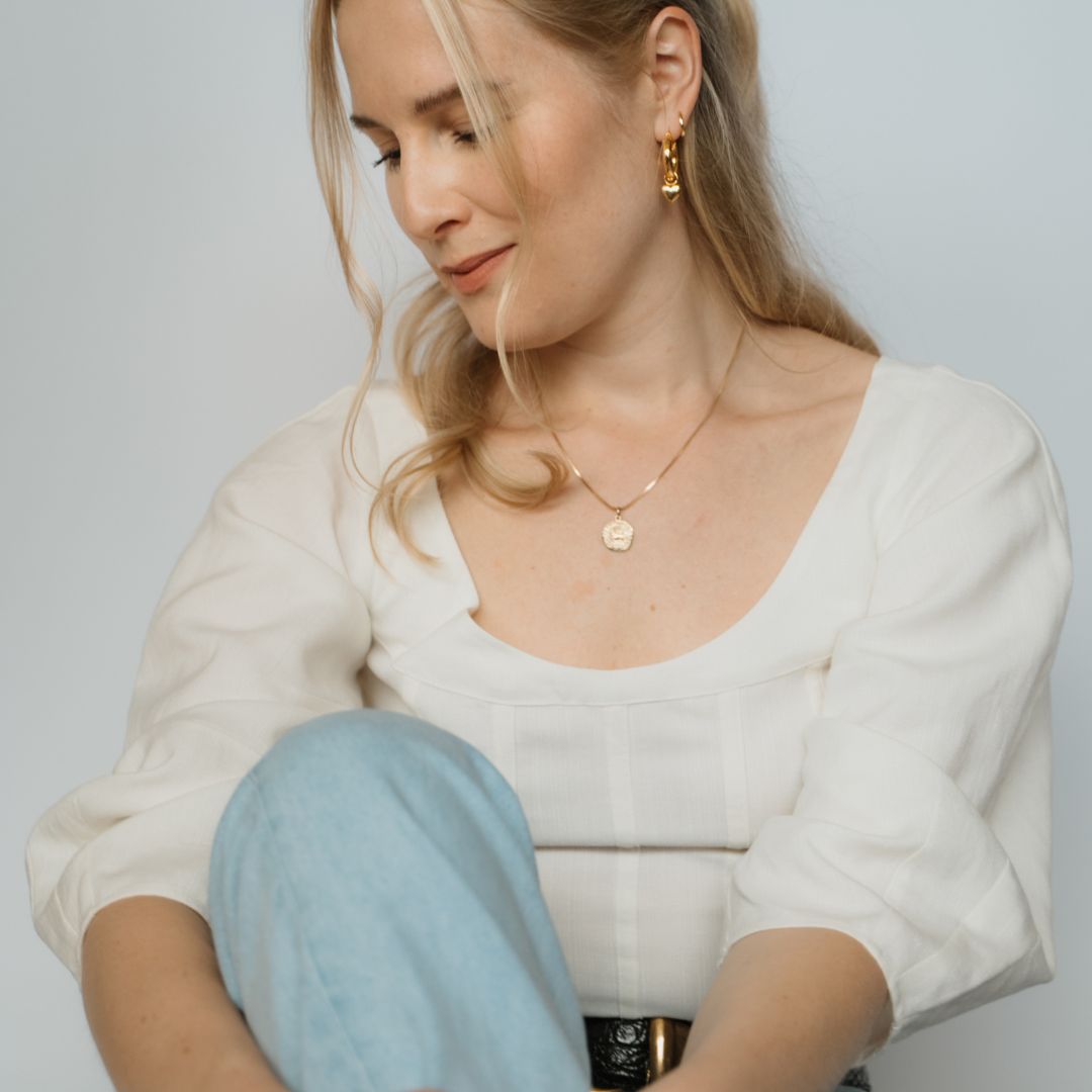 herz earrings herz anhaenger gold anhaenger fuer hoop earrings