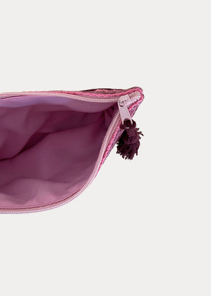 ZIPPER POUCH LUCIA