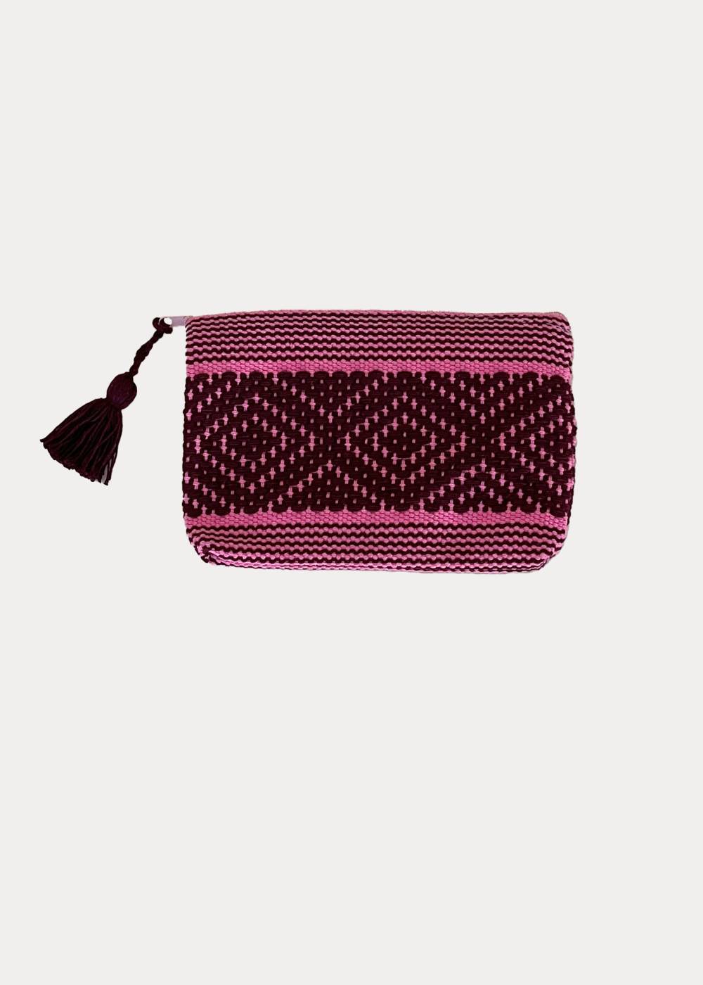 ZIPPER POUCH LUCIA