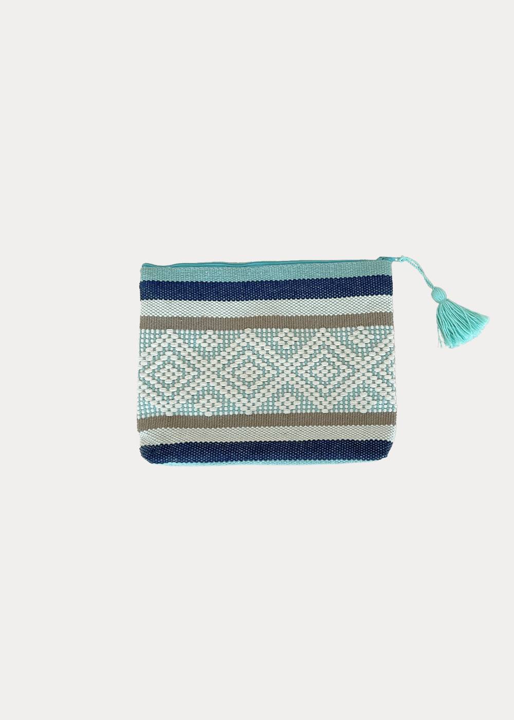 ZIPPER POUCH PILAR