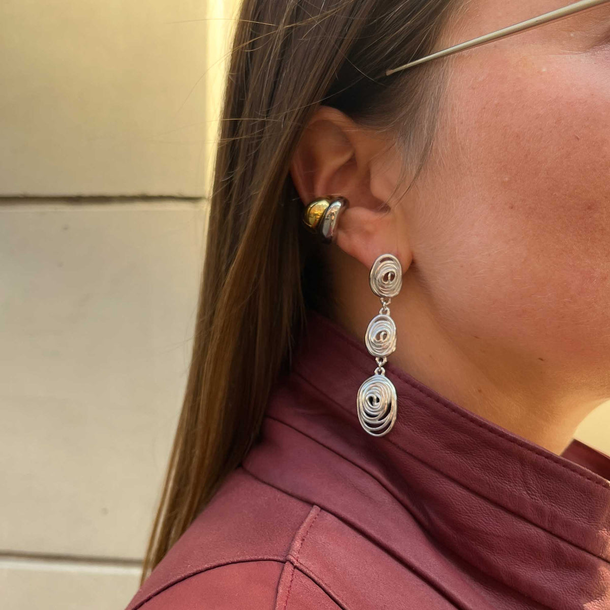 Dangle Earrings CAPRI