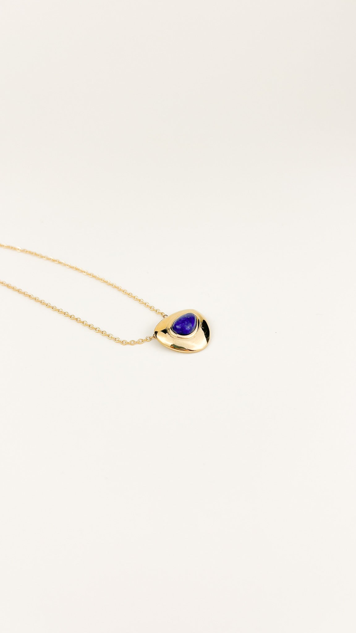 Lapis Lazuli Necklace PIPPA