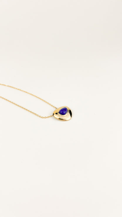 Lapis Lazuli Necklace PIPPA