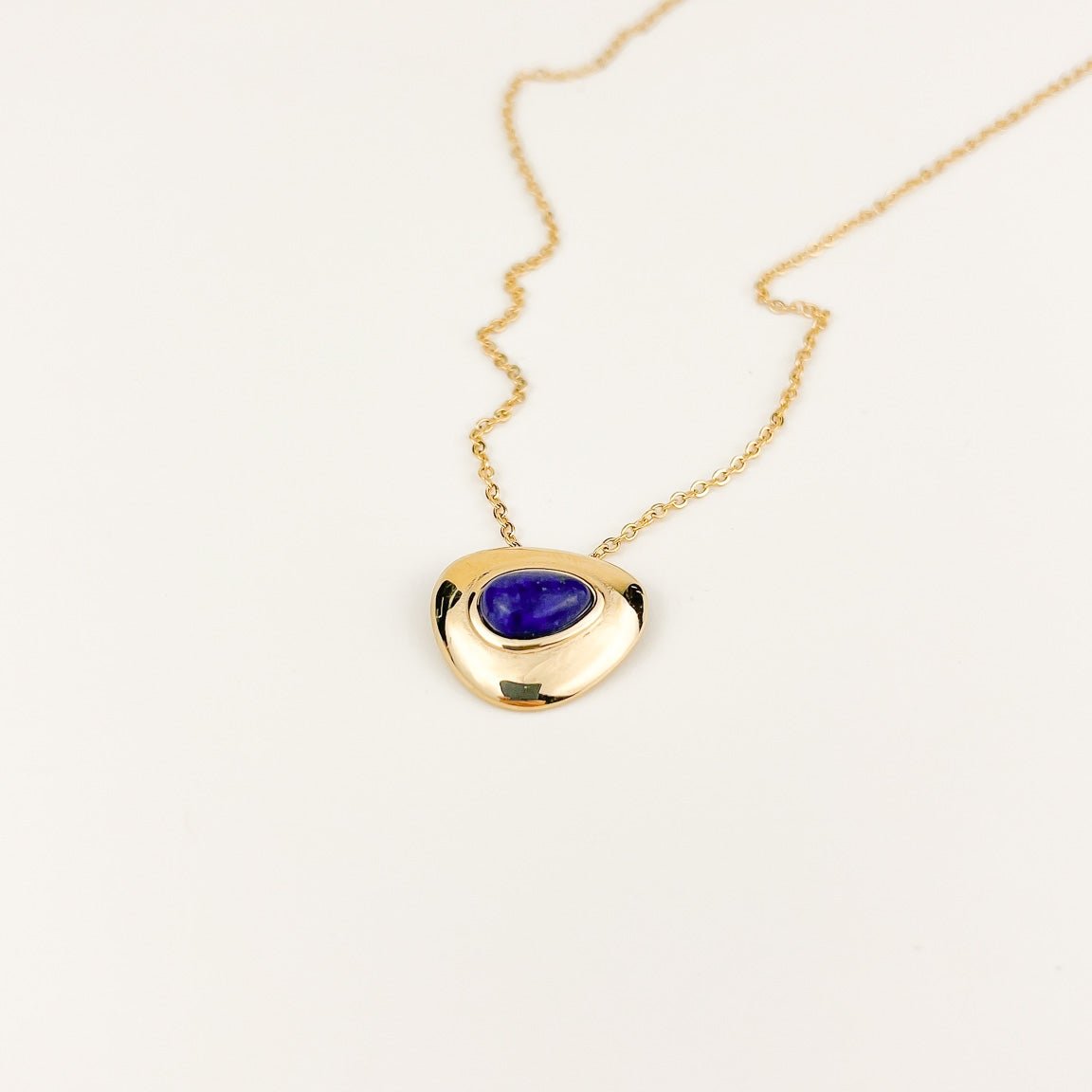 Lapis Lazuli Necklace PIPPA