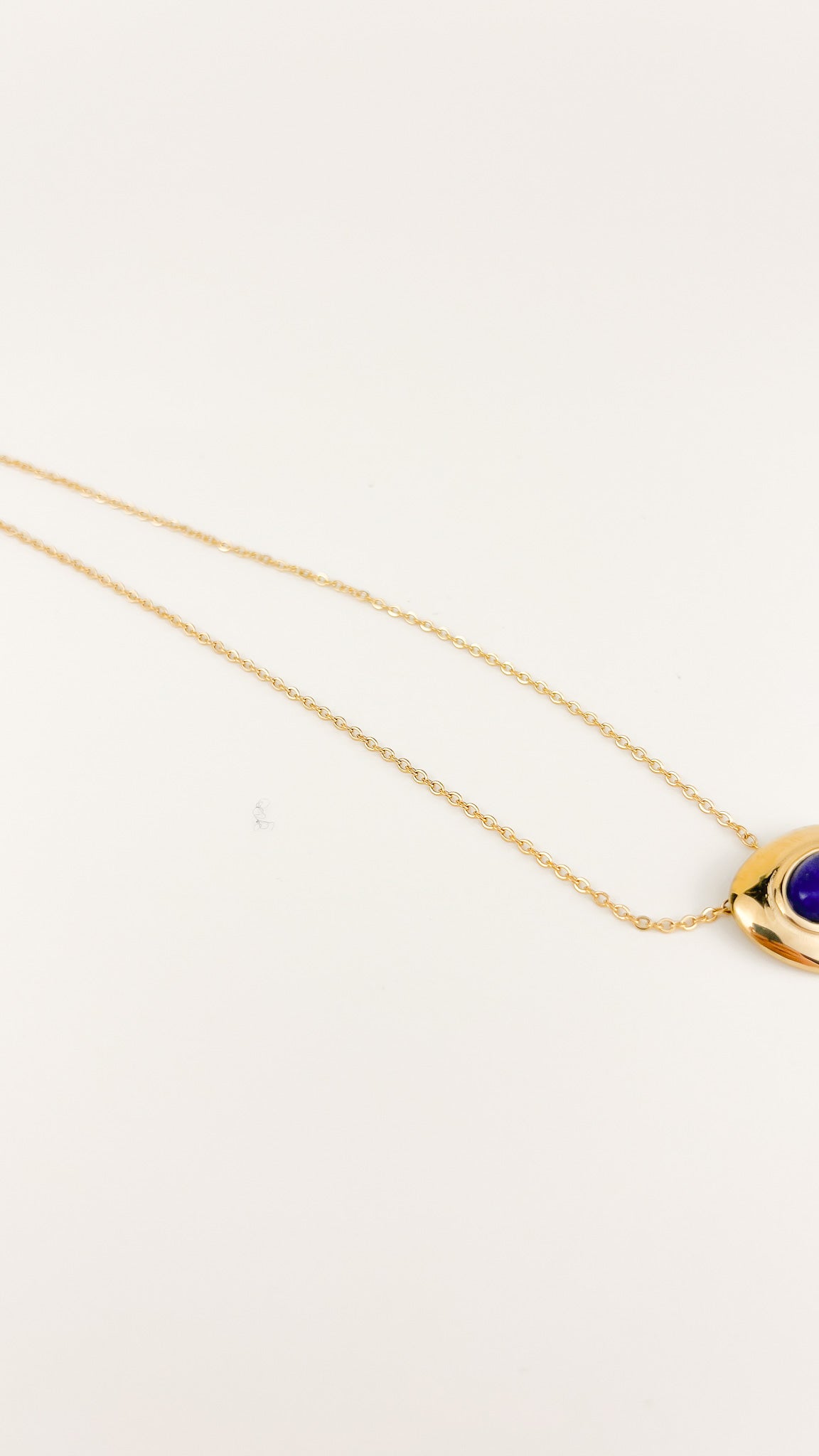 Lapis Lazuli Necklace PIPPA