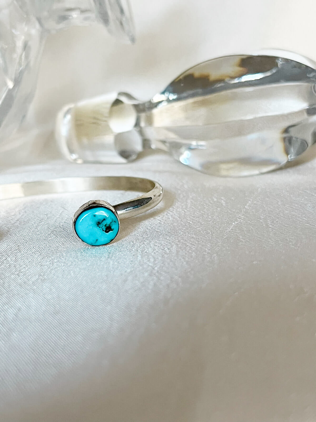 navajo jewelry silver bangle