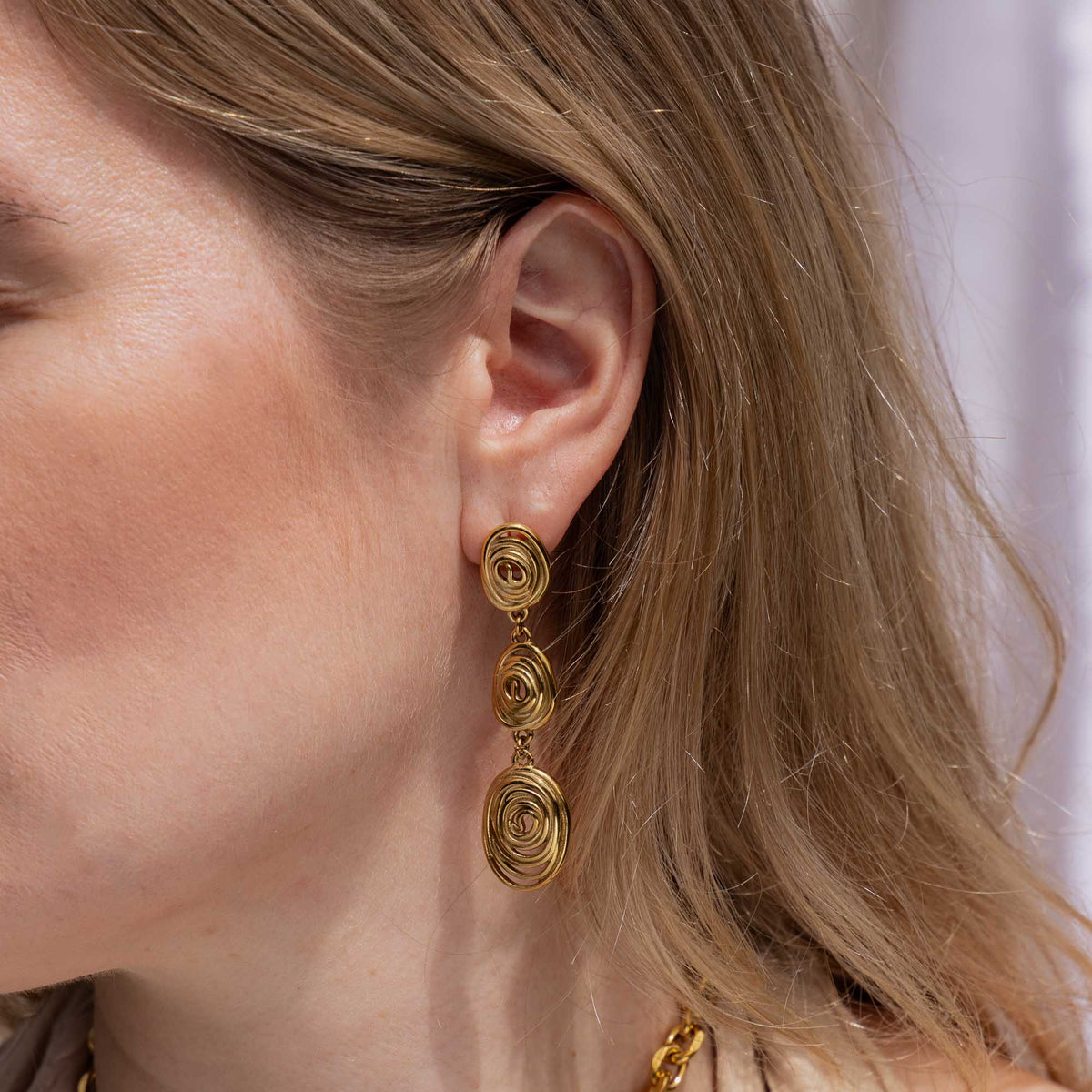 Dangle Earrings CAPRI