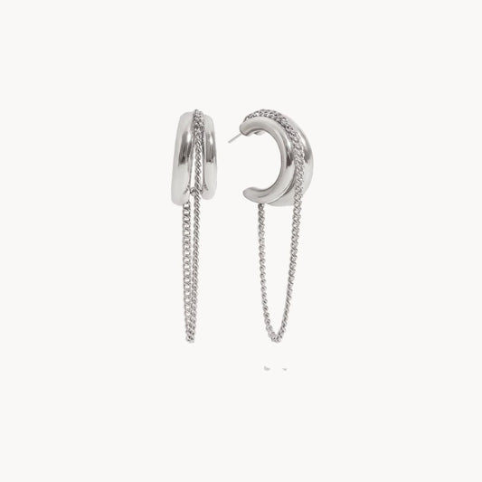 Statement earrings LIBERTÁ