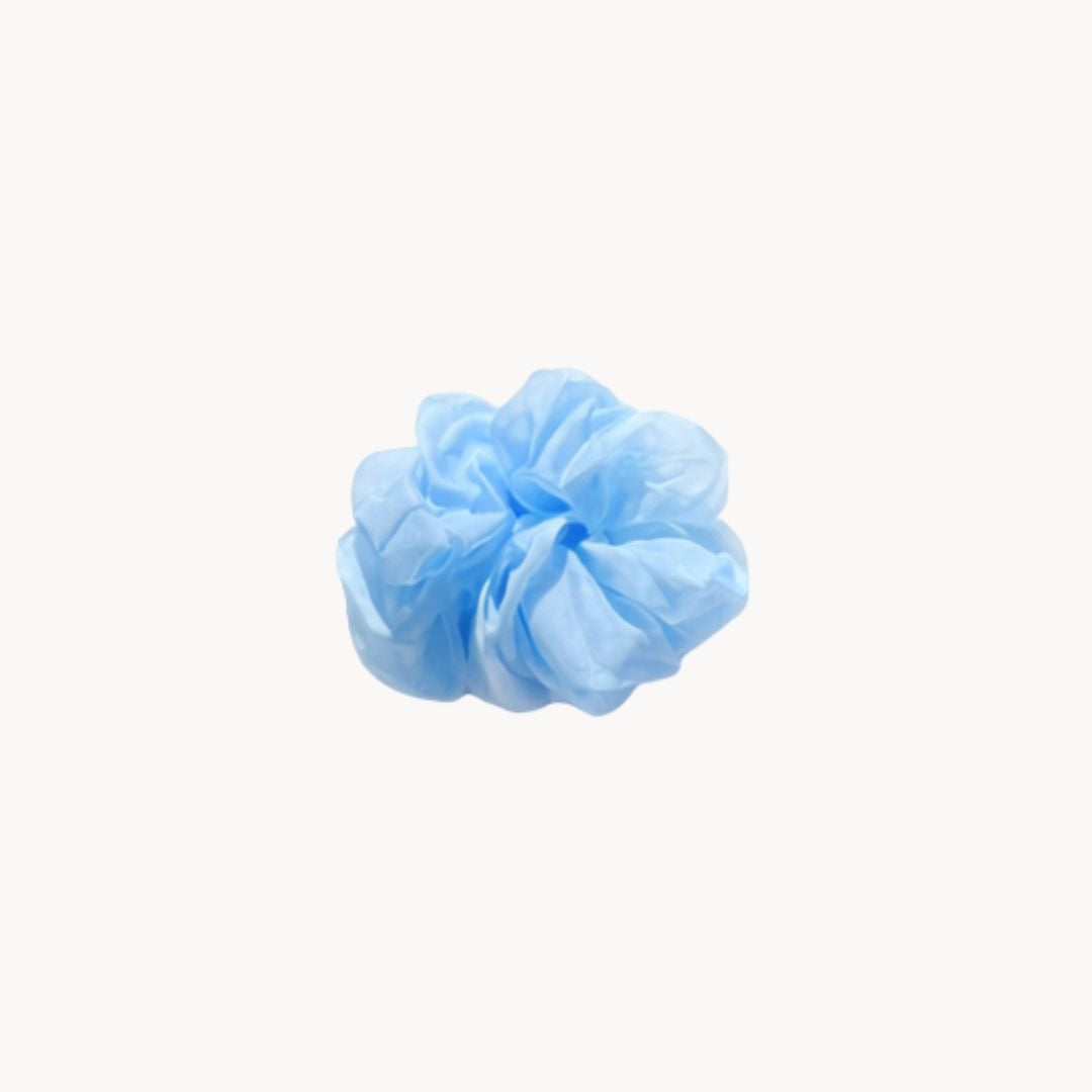 Large Statement Scrunchies