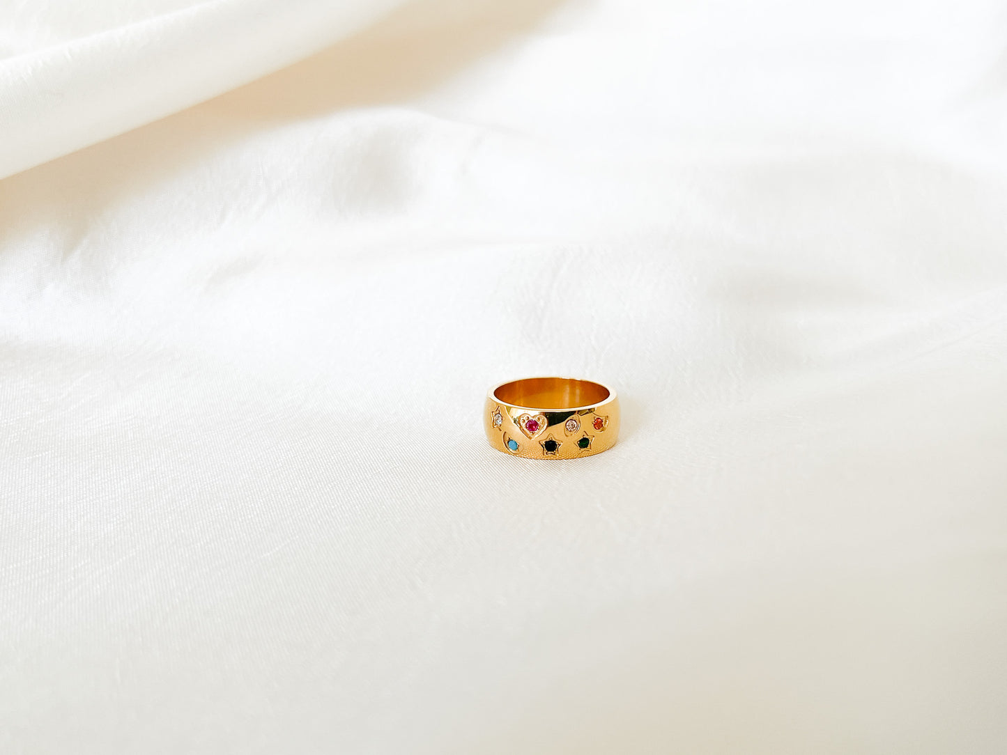 ELLA Ring Gold