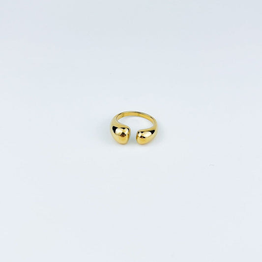 Adjustable Gold Ring MÉRIDA