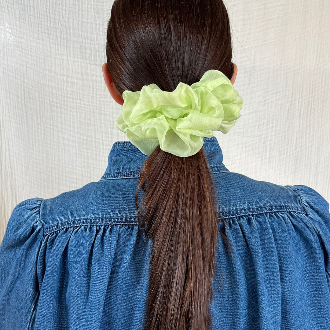 Statement Scrunchies 