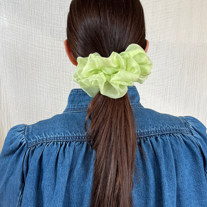 Statement Scrunchies 