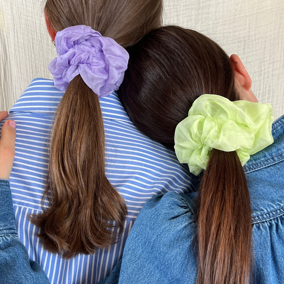 Statement Scrunchies 