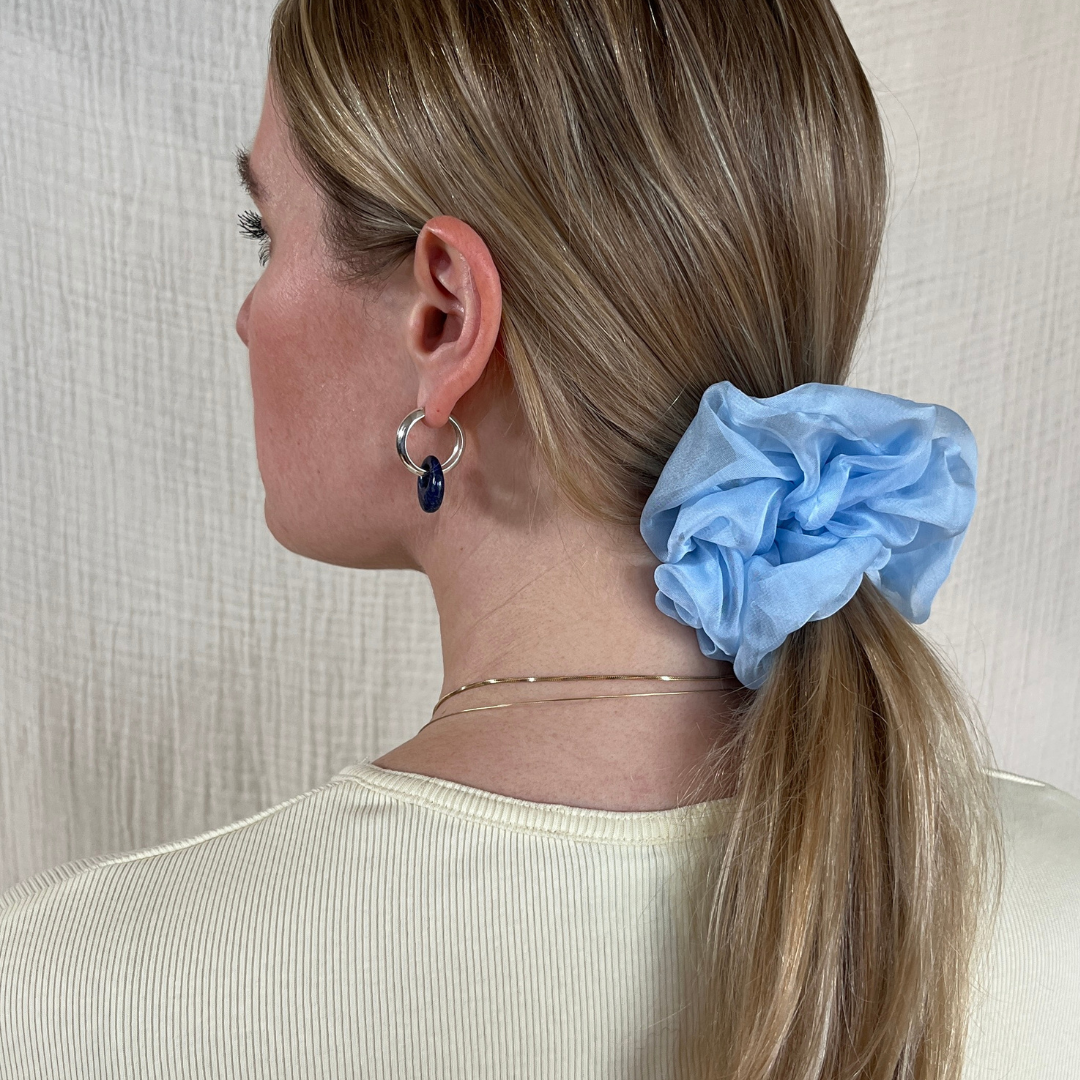 Statement Scrunchies 