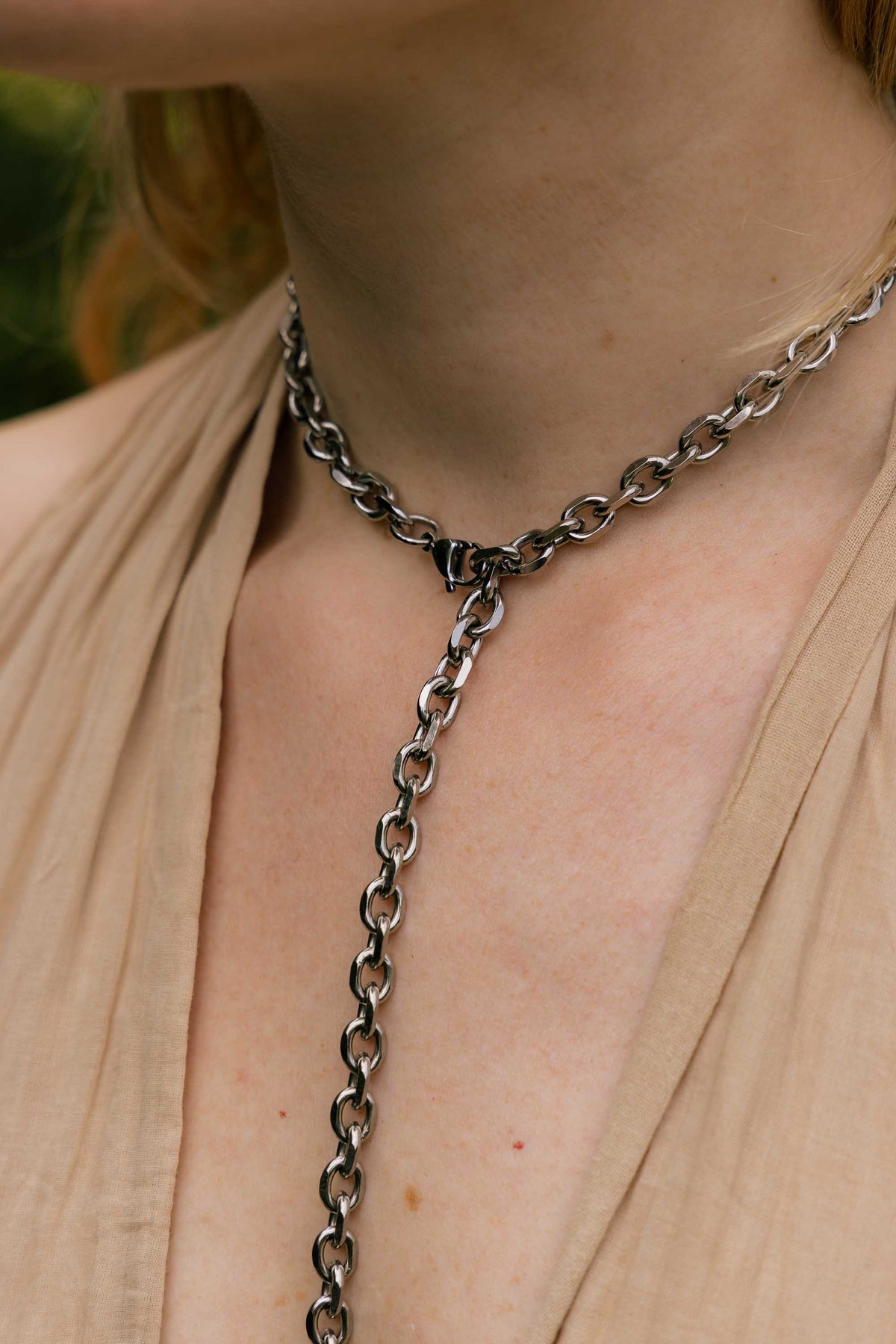 Statement Necklace KAIA