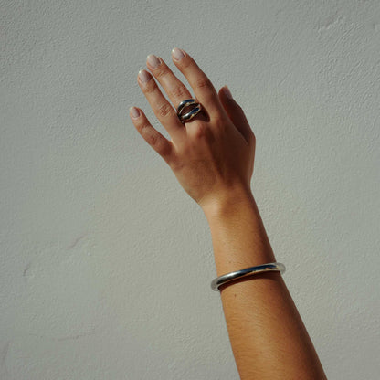 Minimalistic Bangle OTILIA