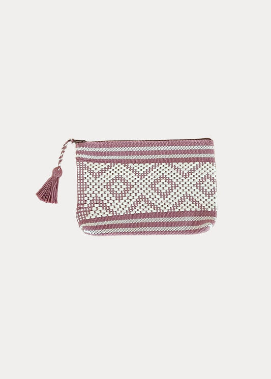 ZIPPER POUCH ELLA