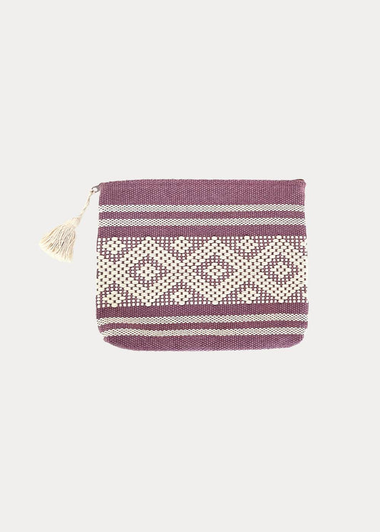 ZIPPER POUCH CAMILA