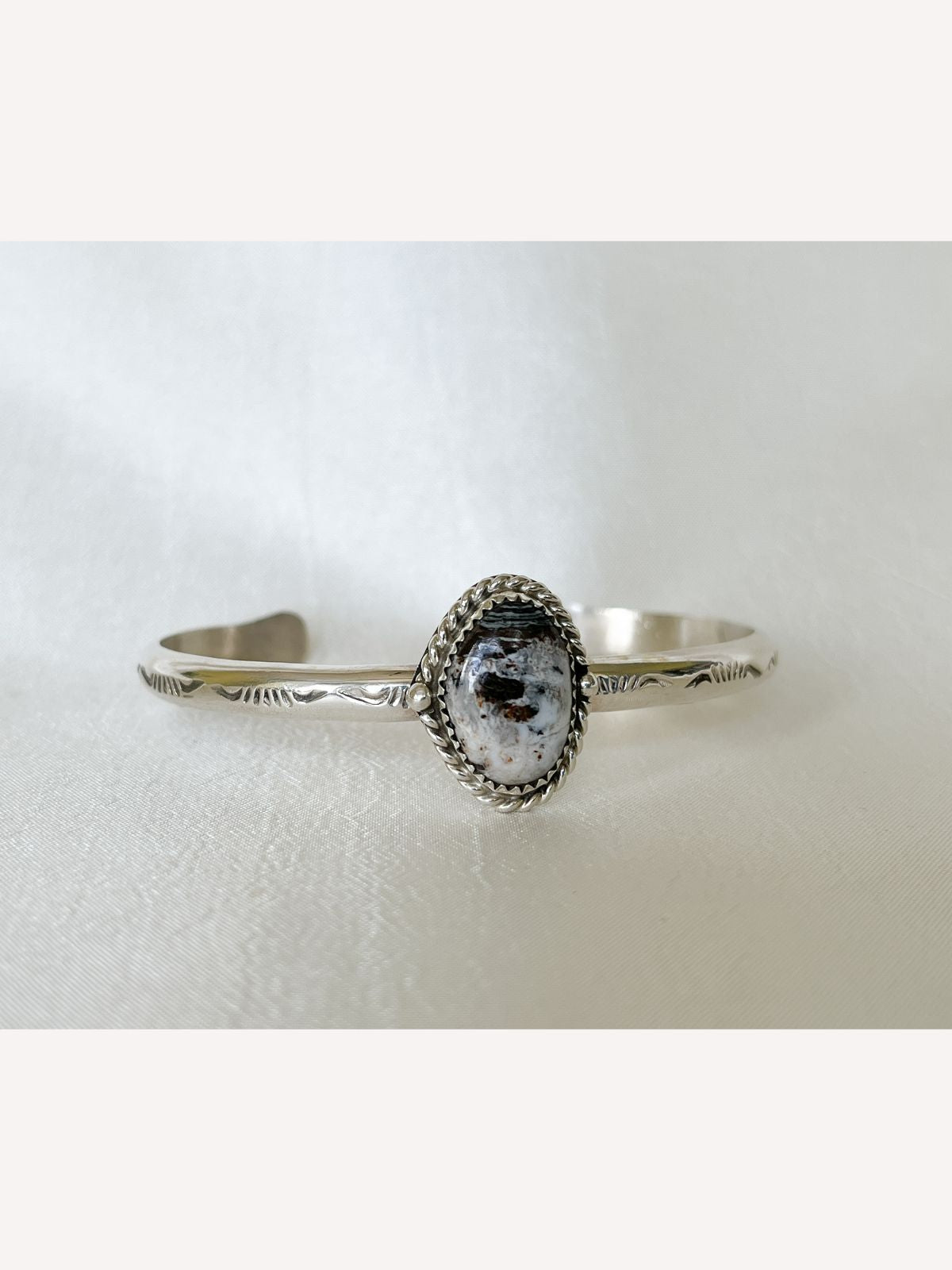 white buffalo jewelry